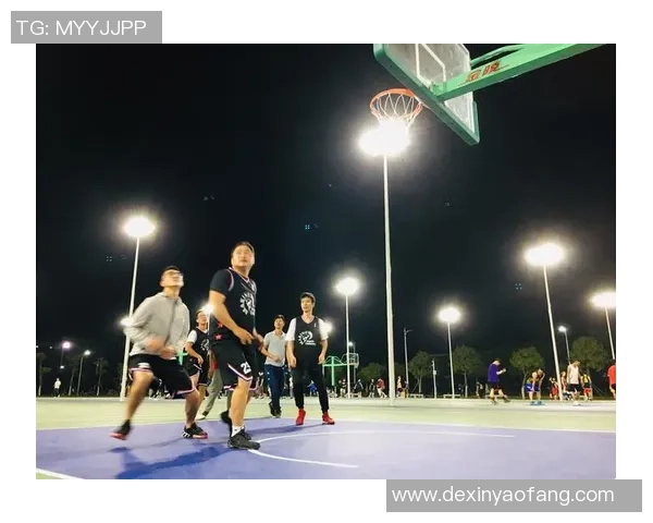 陈军独家分享篮球心得与技巧助你提升球技的全方位指南 陈军独家分享篮球心得与技巧助你提升球技的全方位指南