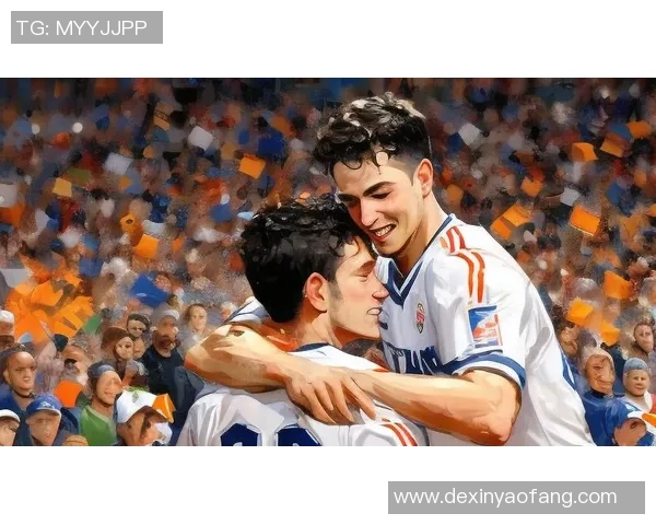 外国女孩眼中的足球明星魅力与梦想交织的精彩瞬间